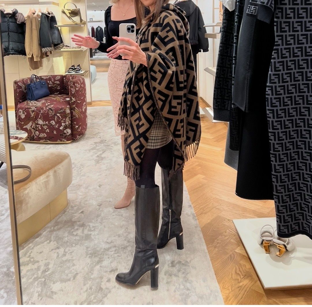 Michael Kors Scarpe da donna: Michael Kors knee boots – Nuovo (secondo la descrizione) da Corsier GE venduto da Karol_save_planet 1