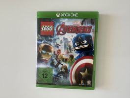 Lego Marvel Avengers , Xbox One, Series X