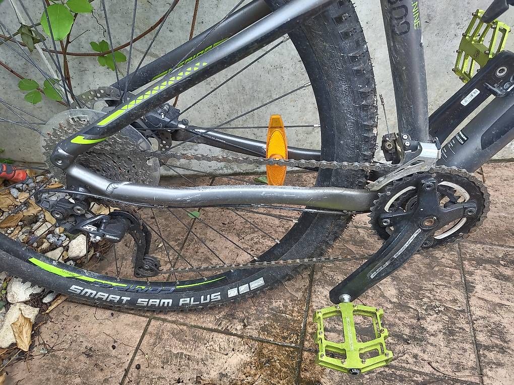 Merida Vélos: MTB Hardtrail – D'occasion à Flüh par A-M2007 3