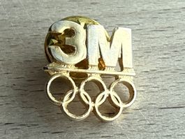 Pin Olympia 3M