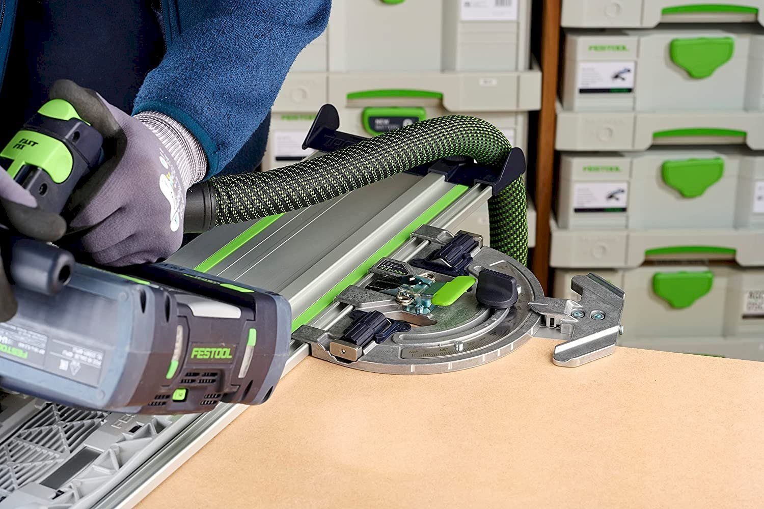 Festool Tutti gli attrezzi: Festool Zubehör-Set 577157 – Nuovo e nell'imballaggio originale da Bottighofen venduto da zaap 3
