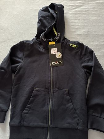 Sweatjacke 116