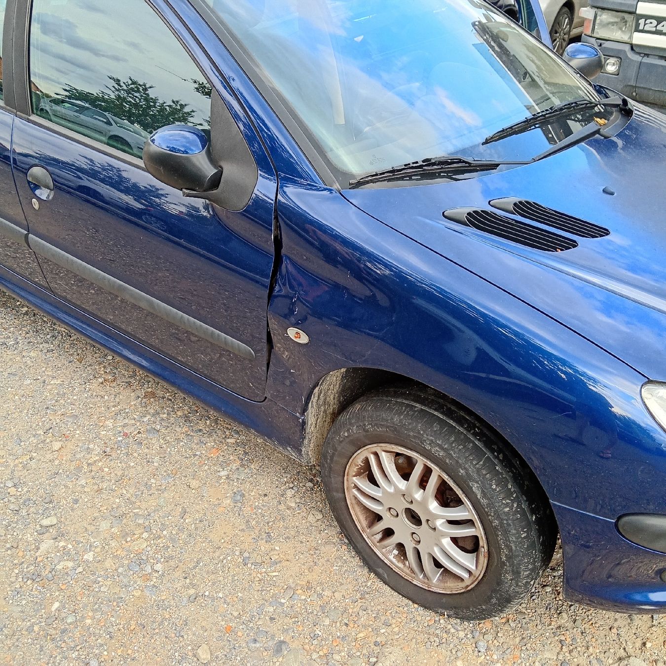 Automobili: PEUGEOT 2006  2.0 HDI – Difettoso da Bern venduto da exp_hm5r 6