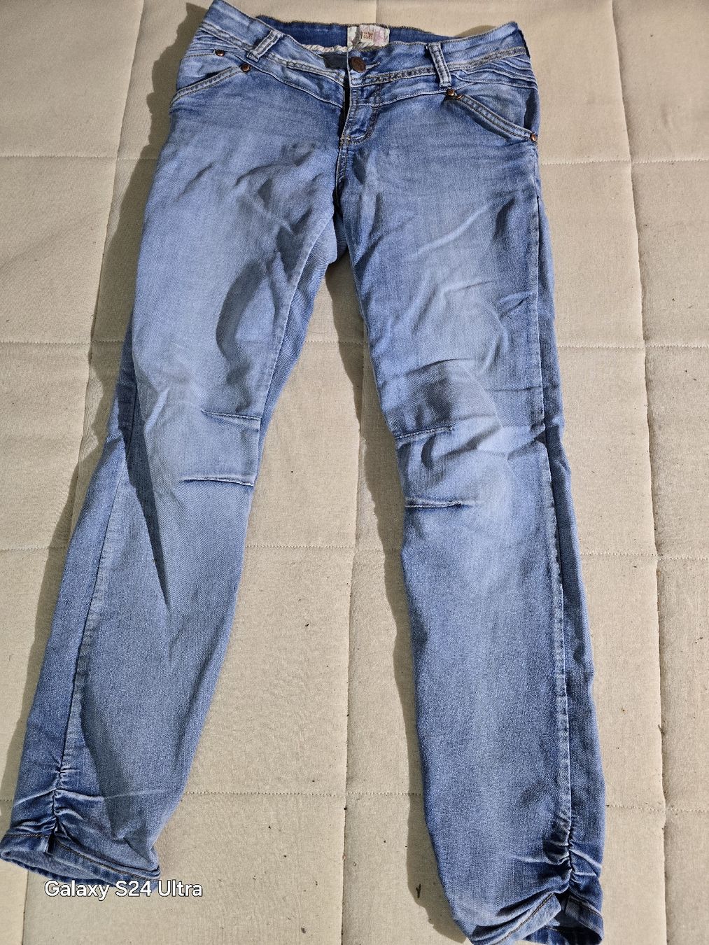 Kleiderpakete: 5 Damen Jeans, Gr. 40 – Gebraucht aus Gelterfingen von charly3333 2
