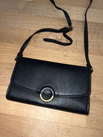 Umhängetasche Universal Thread schwarz 