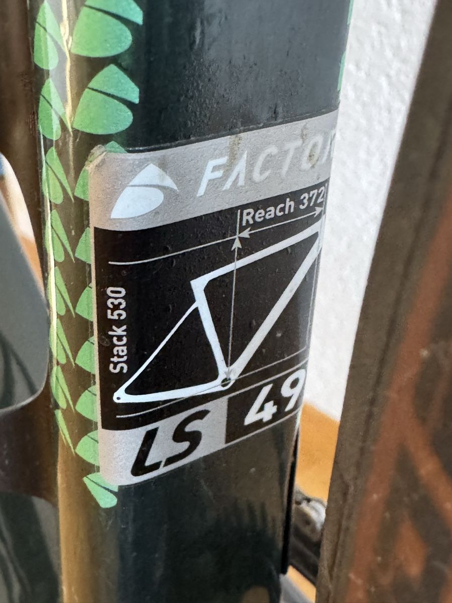 Factor Bikes Vélos: Factor LS 49cm – D'occasion à Pfäffikon SZ par dudv 6