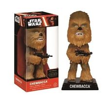 Star Wars VII - Chewbacca Wackelfigur