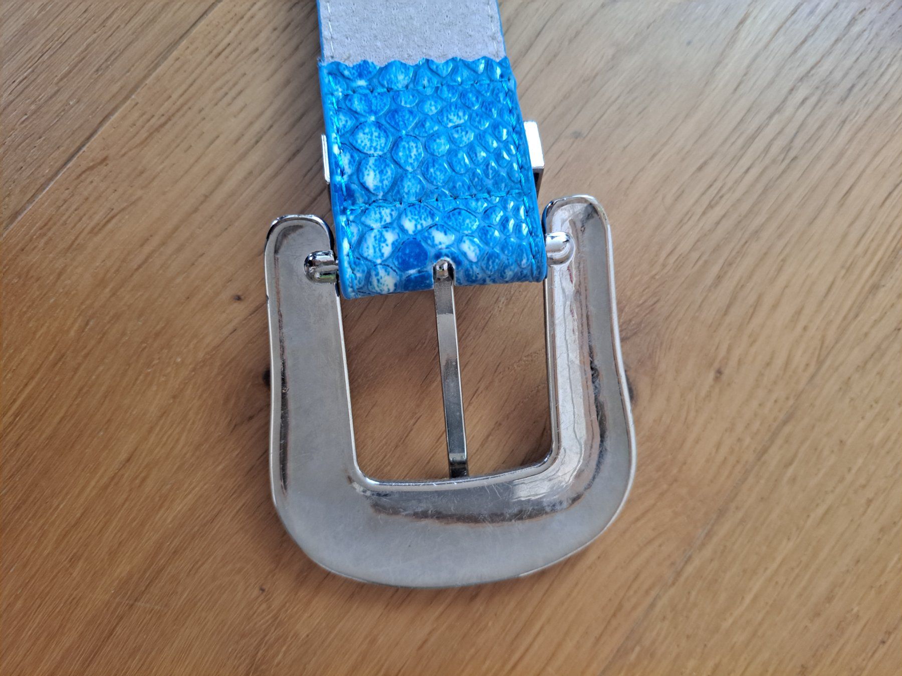 Cinture: Schicker aussergewöhnlicher Gürtel mit Glitzersteinen – Nuovo (secondo la descrizione) da Büren SO venduto da kim_yc8x 6