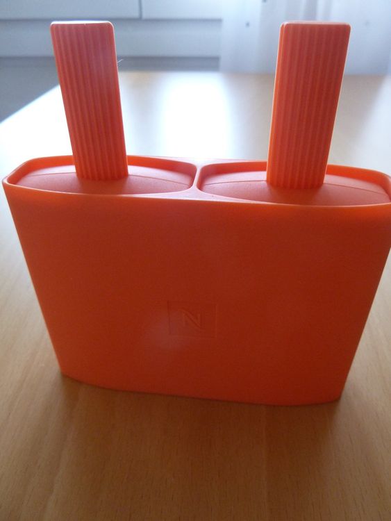 NESPRESSO - ICE LOLLY MOULD | Kaufen auf Ricardo