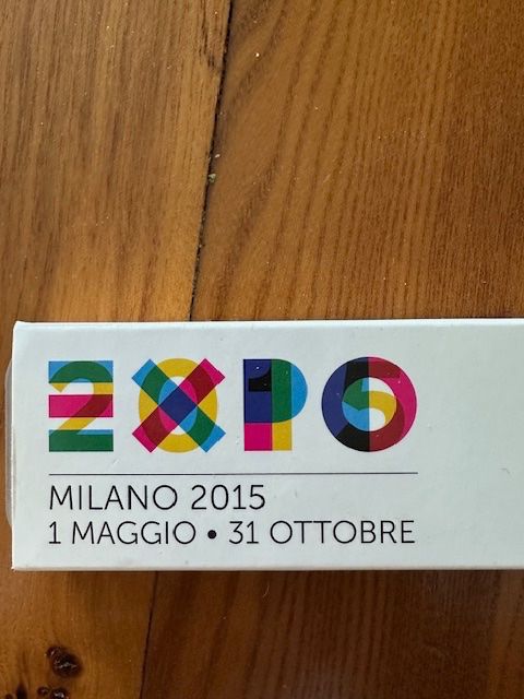 Swatch Orologi: Swatch Expo Milano Expo Colo-Net – Nuovo e nell'imballaggio originale da Pringy venduto da Toyotafj 2