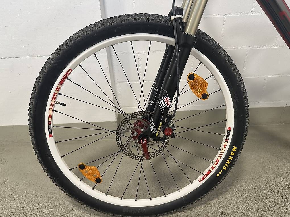 Biciclette: GT Carbon Mountainbike – Usato da Dällikon venduto da Ziloon 1