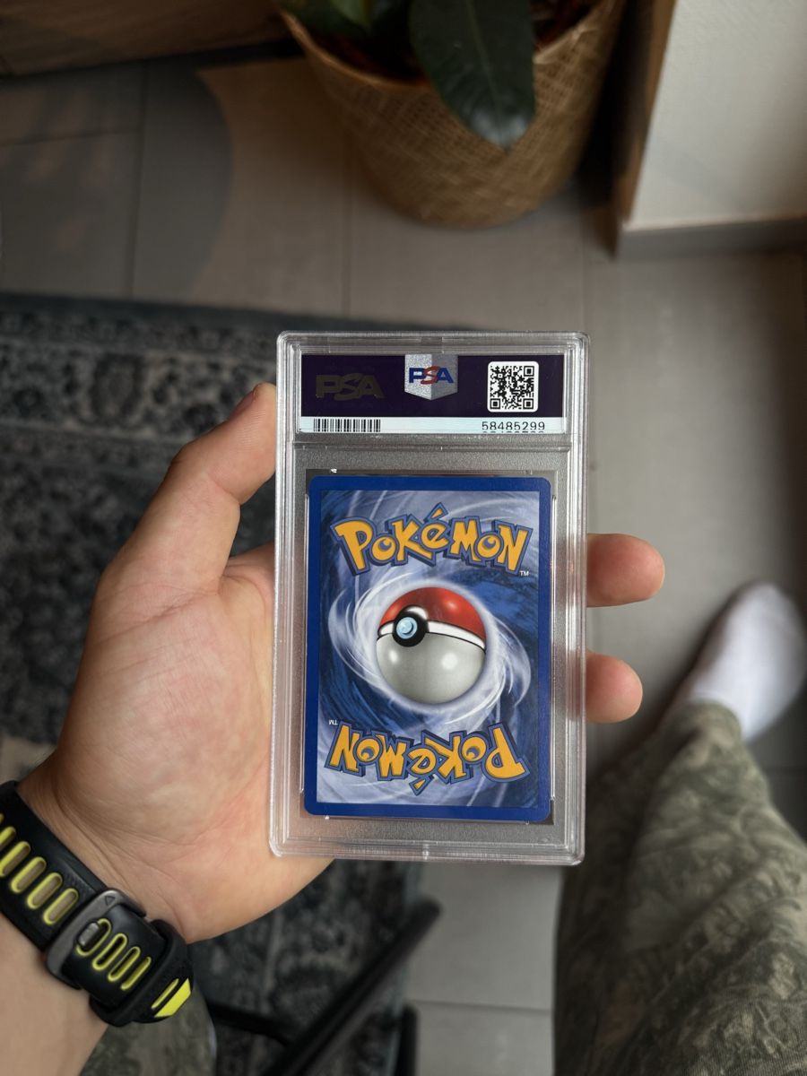Pokémon Carte collezionabili: Legendary Collection Reverse Set PSA! Wartortle + Charmeleon – Usato da Baden venduto da Killian.Erdin 5