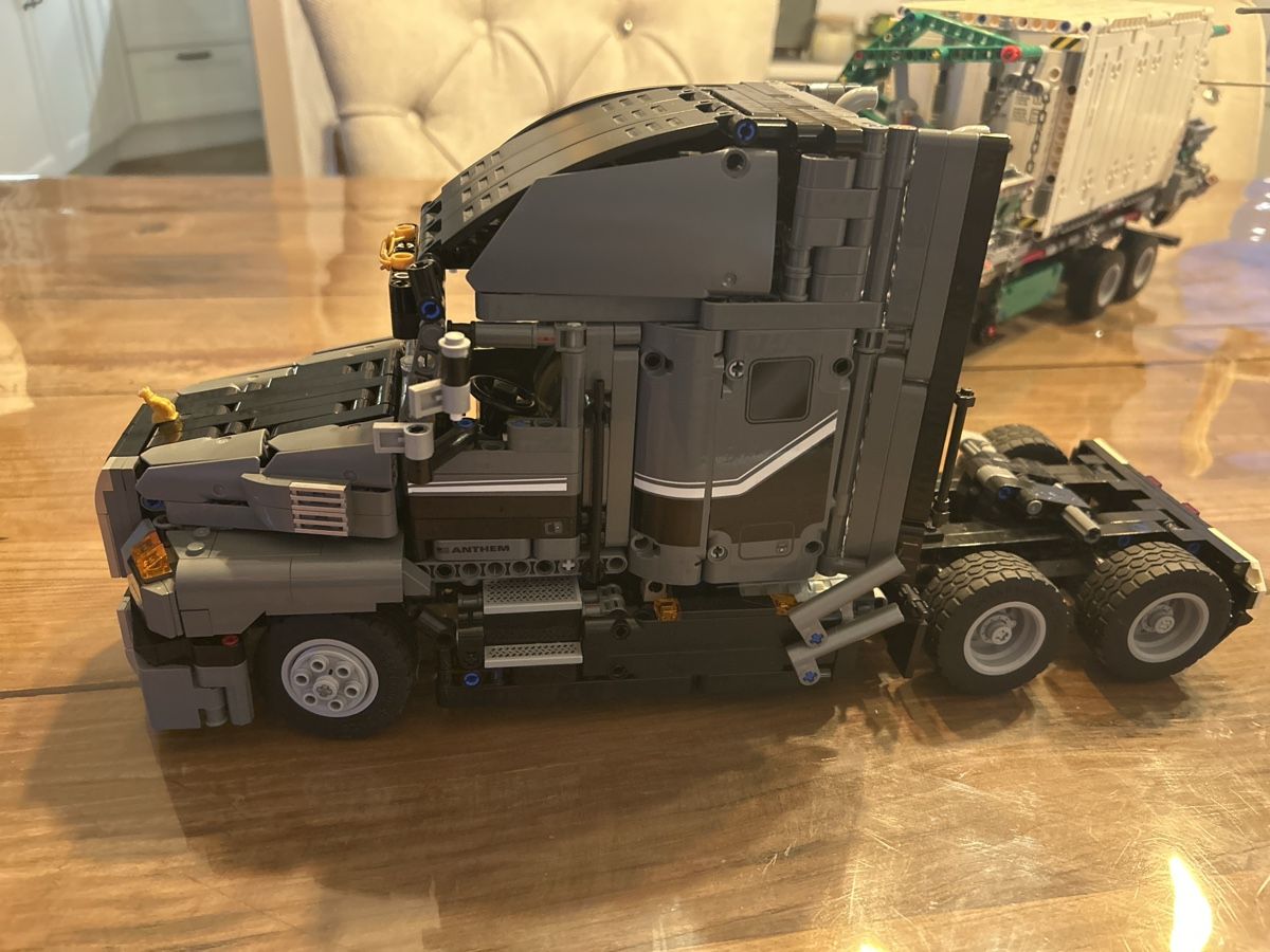 Lego Kit di costruzioni: Lego Technic Konvolut  – Usato da Neftenbach venduto da zur_z6vt 1