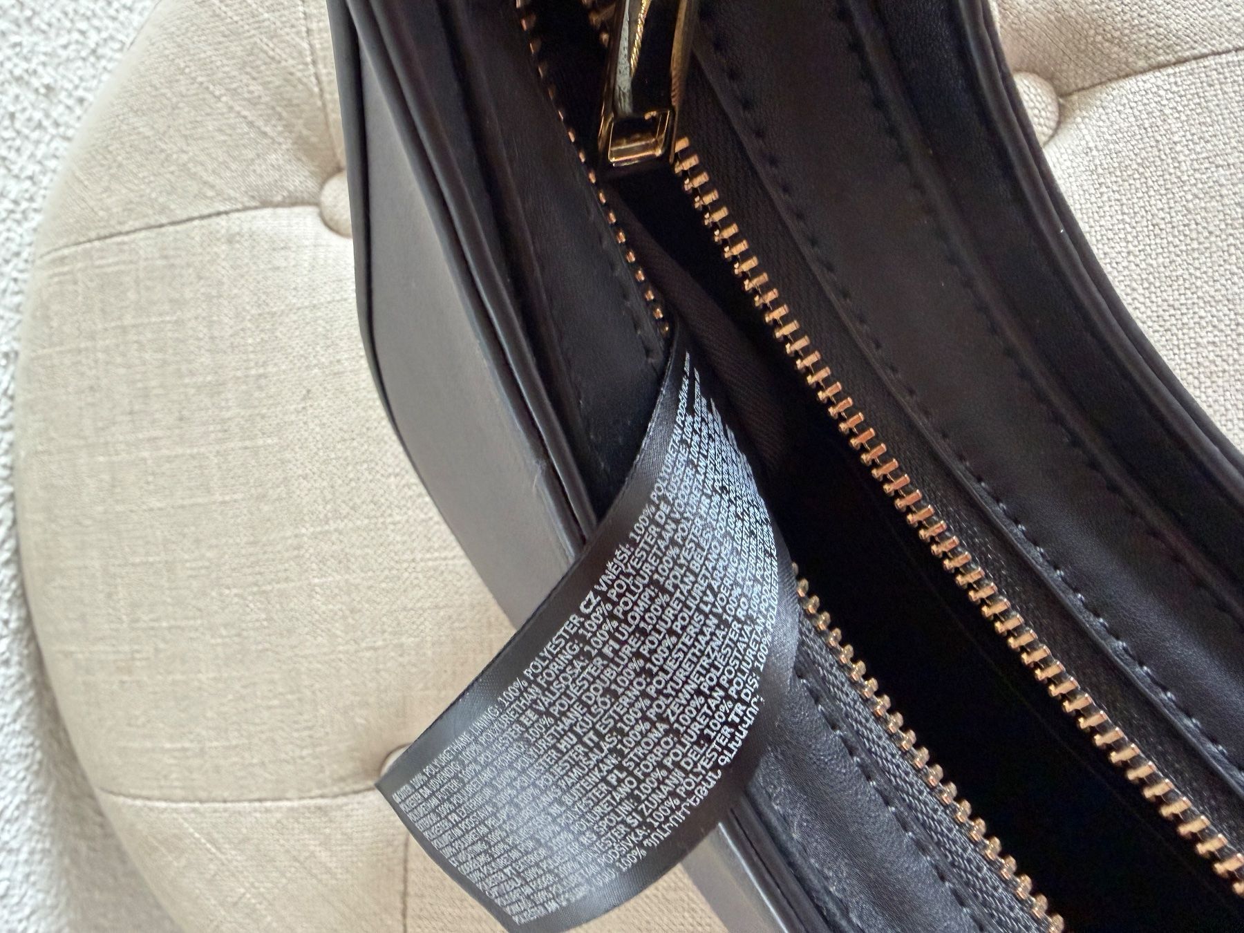 Borse da donna: Forever New Tasche aus Eco Leder – Usato da Wädenswil venduto da Alice_style 7