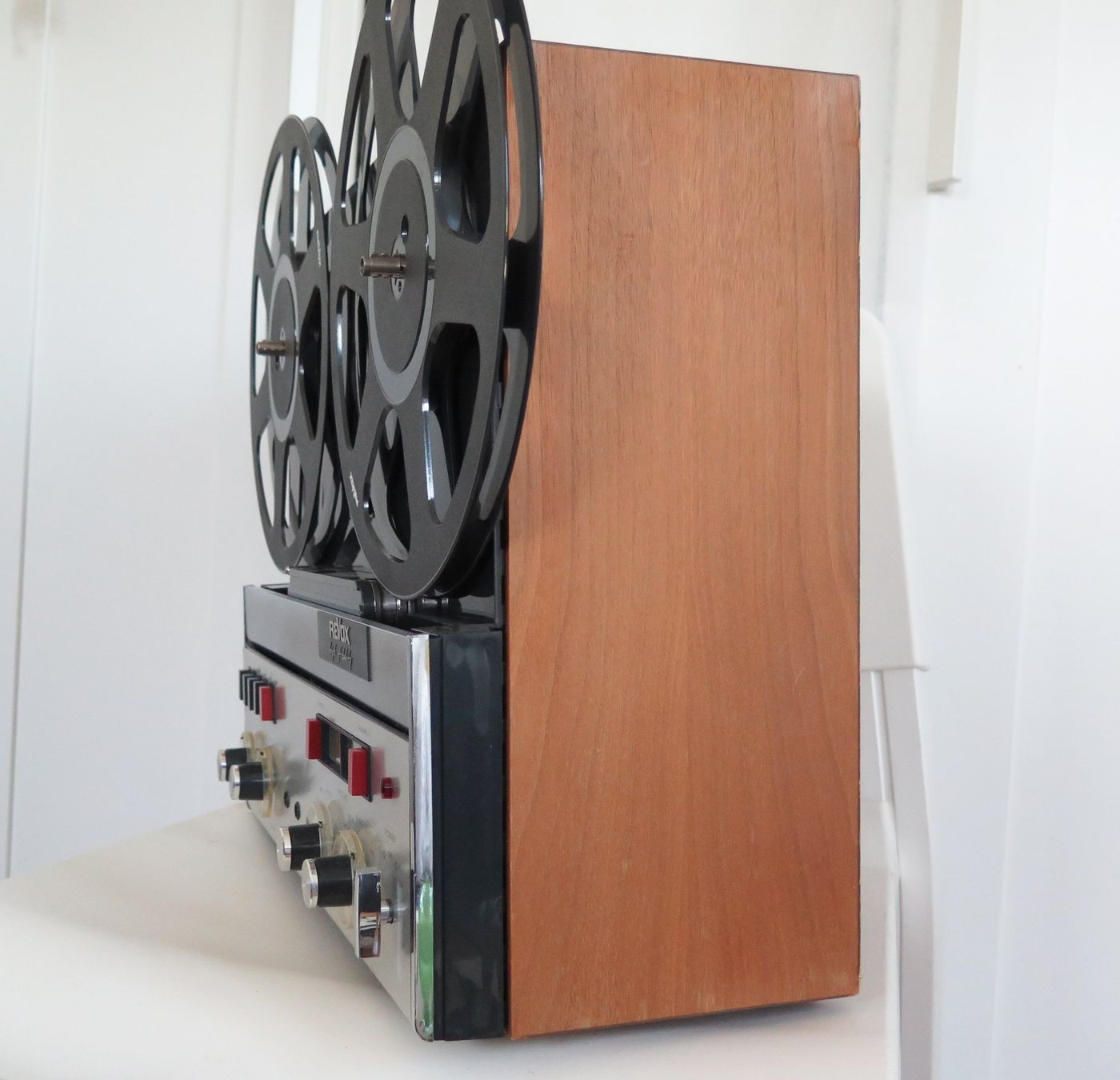 Revox Bandmaschinen: Revox A77 4 Spur revidiert – Gebraucht aus Döttingen von mar_22ws 5