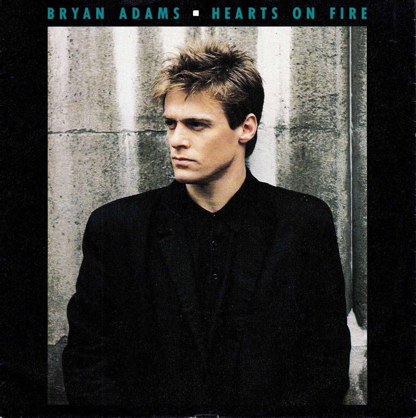 Schallplatten: Bryan Adams Vinyl Single von 1987 – Gebraucht aus Volketswil von Abcrecords