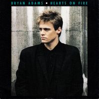 Bryan Adams Vinyl Single von 1987
