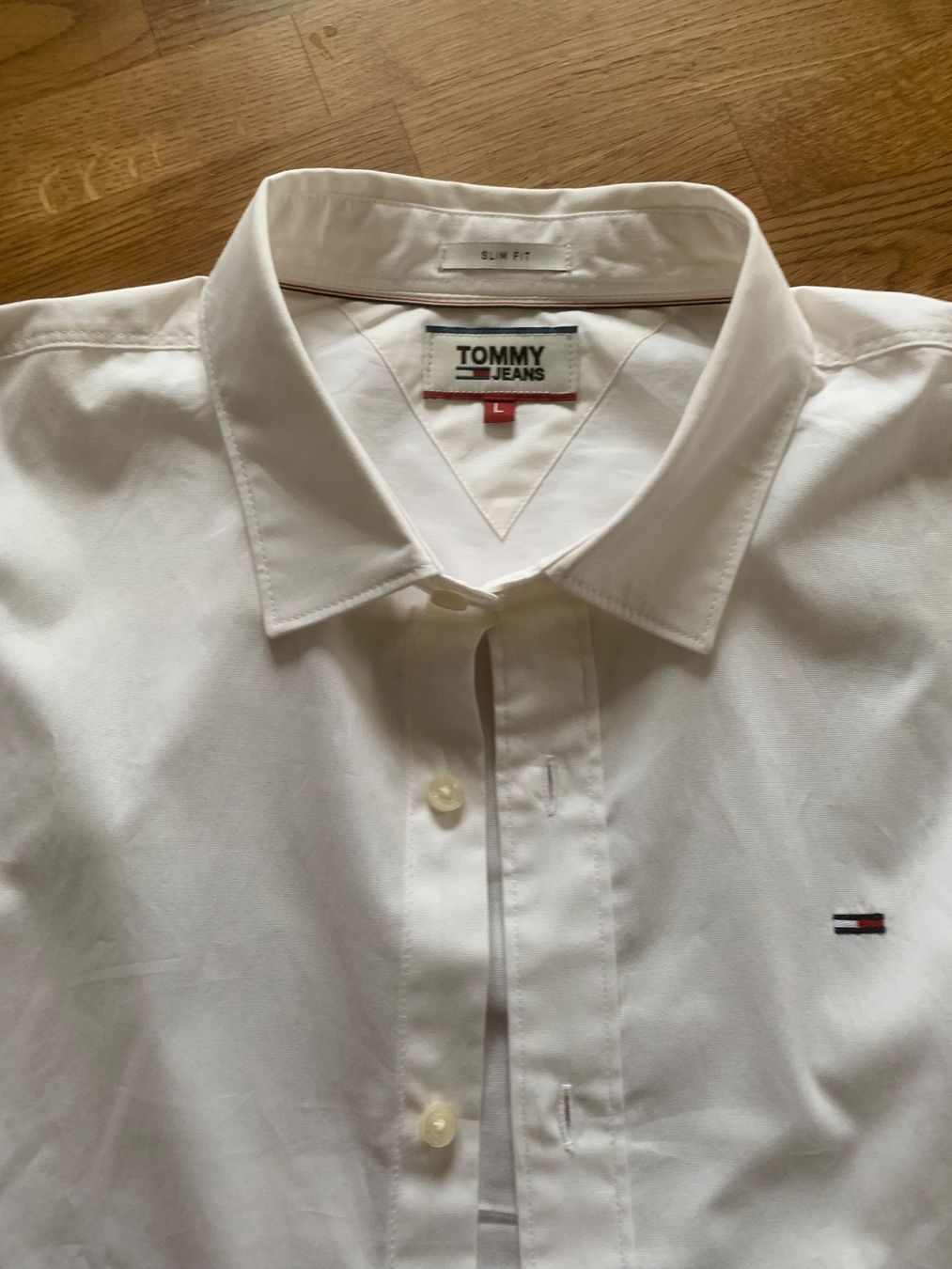Tommy Hilfiger Camicie: Herr Hemden – Usato da Menziken venduto da karma9
