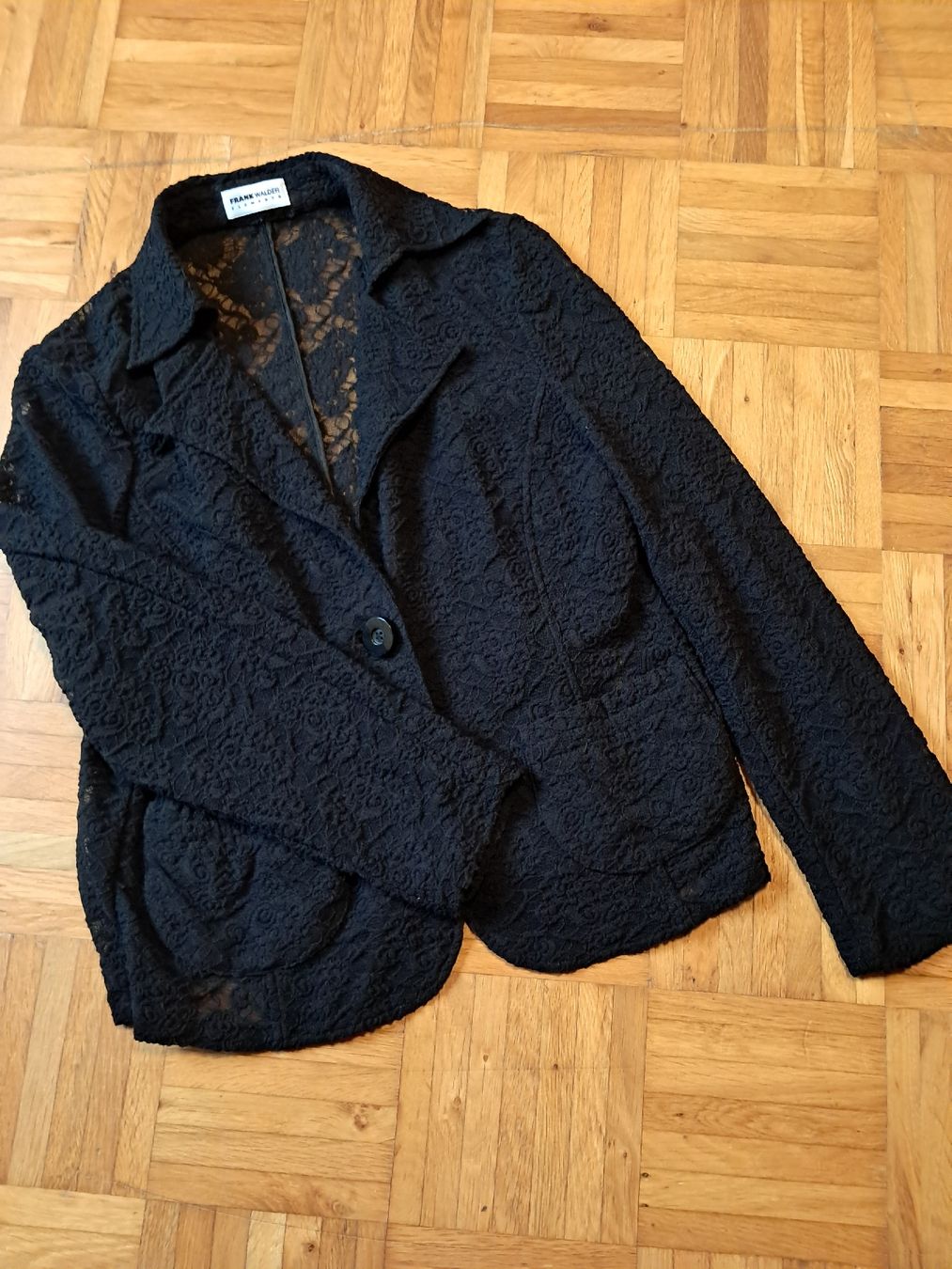Giacche: Frank Walder Sommerblazer in 36 – Usato da Kefikon TG venduto da theratpack20 4