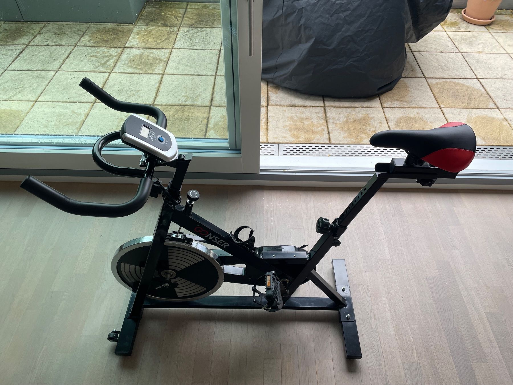 Gonser Hometrainer: Indoor Bicycle Gonser – Usato da Zürich venduto da viv_5tdr 2