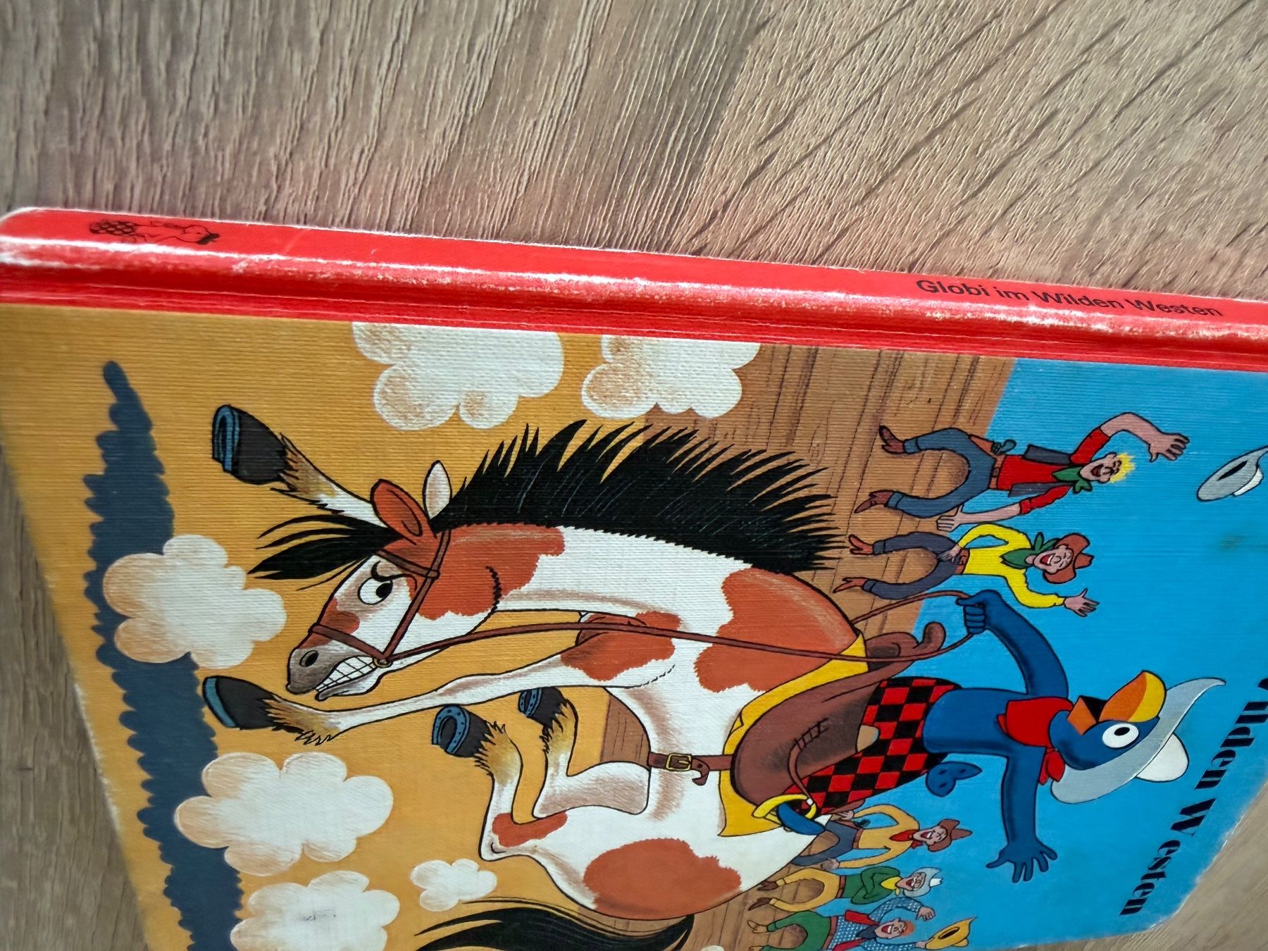Bücher: 3xGlobi Erstauflagen – Gebraucht aus Ossingen von kimpossibel 4