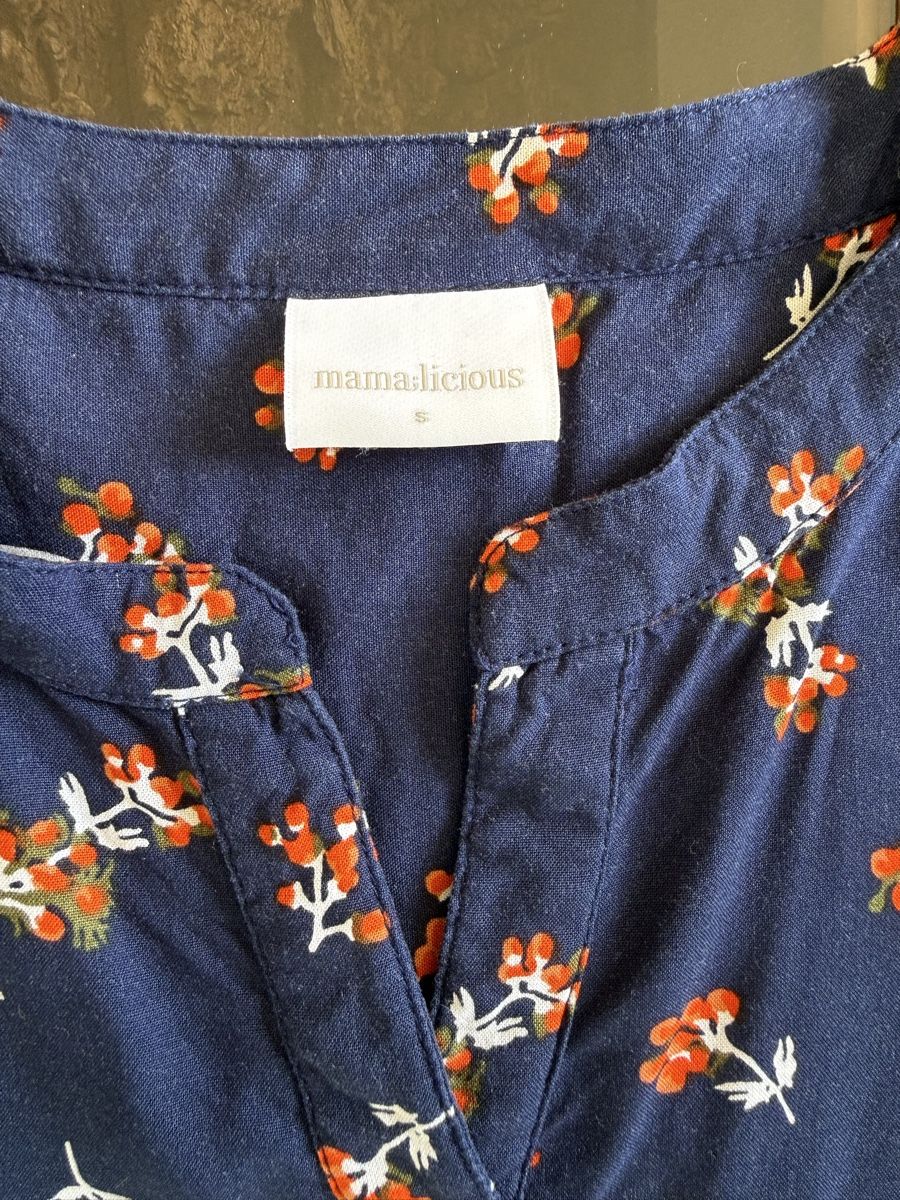 Camicette: Mamalicious Umstandsbluse Gr. S – Nuovo (secondo la descrizione) da Wädenswil venduto da anamaria_steinfurth 1