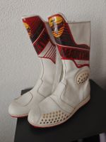 Bottes moto vintage Stylmartin