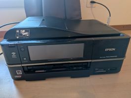 Drucker: Epson Stylus Photo PX820FWD