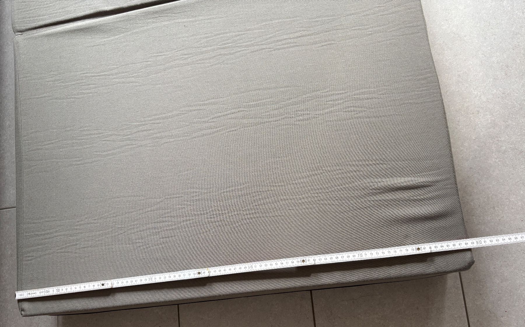 Ikea Matratzen: Klappmatratze Ikea Flokenes – Gebraucht aus Auenstein von 5222 4