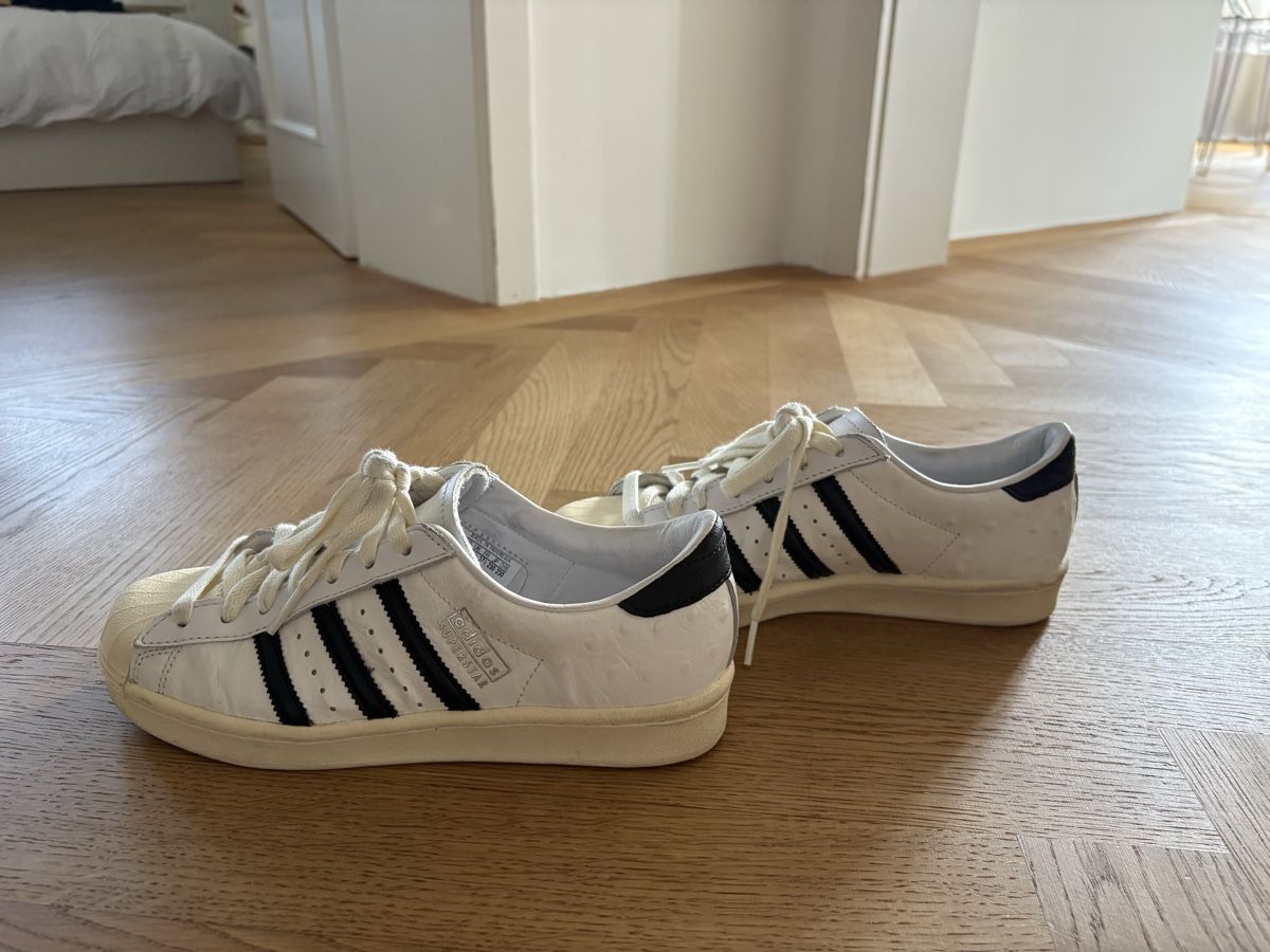 Adidas Scarpe da donna: Adidas Superstar Sneaker – Usato da Bern venduto da nin_y967 2