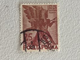 SALE ! Polen Briefmarken ab 1 CHF