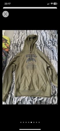 Reebok Kapuzenpullover Grösse M