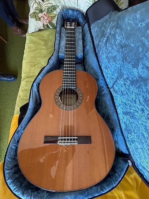 Strumenti musicali: Guitare classique Alhambra – Usato da Vessy venduto da oeu_s6nj