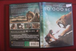 10.000 BC von Roland Emmerich | DVD