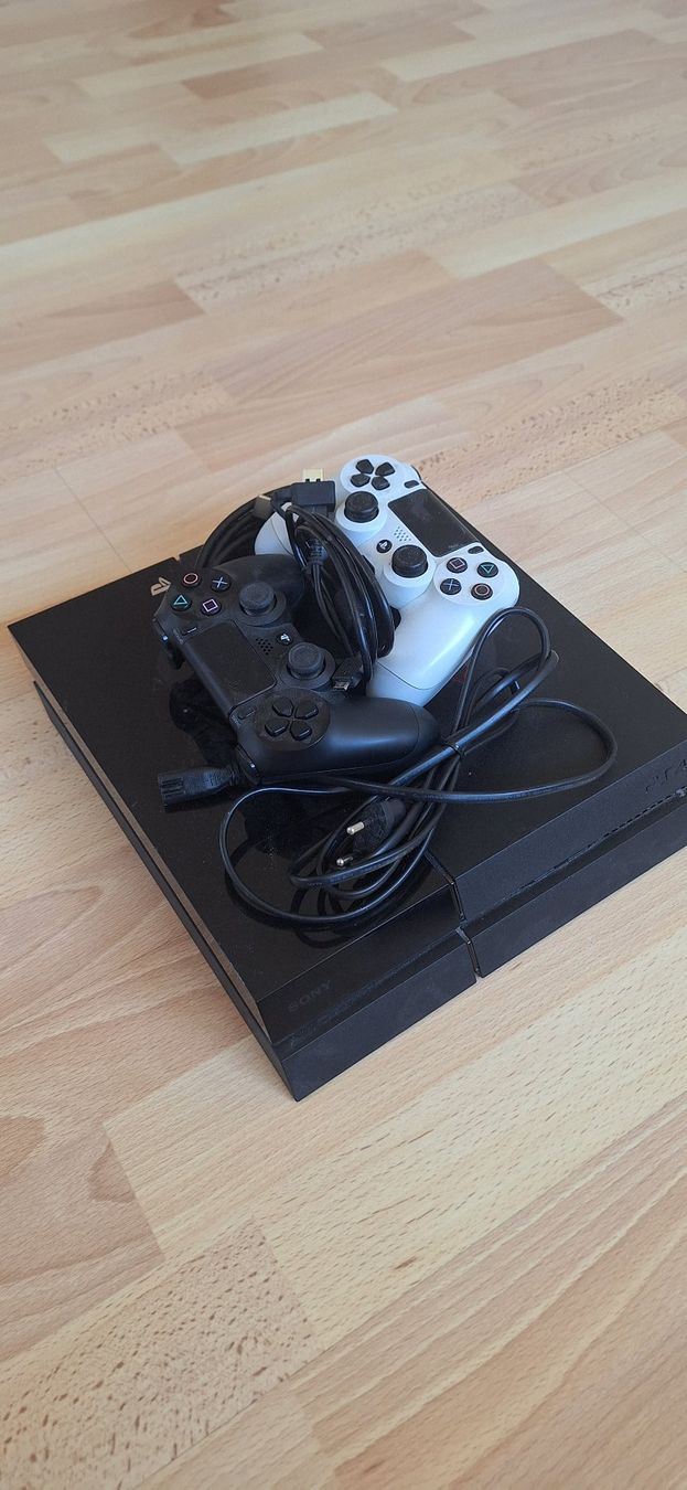 Sony Console: Sony PS4 - mit 2 Controller – Usato da Euthal venduto da Euthal02