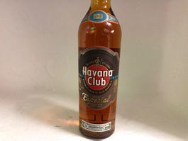 1 Flasche Havana Club Rum Añejo Especial 40%