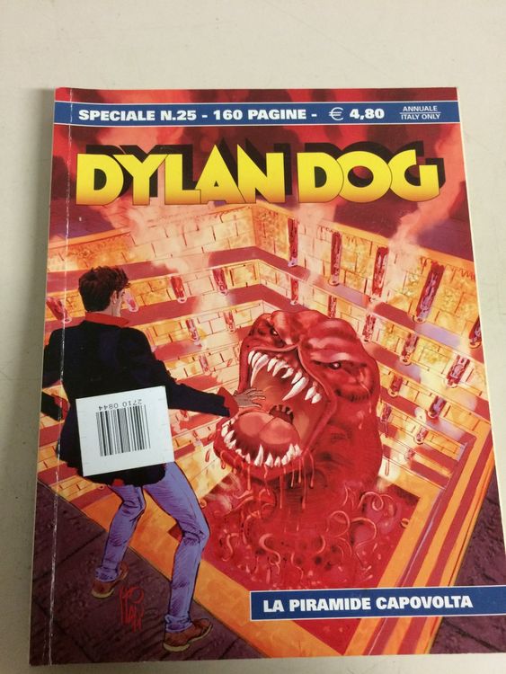 Il futuro di Dylan Dog! | Sergio Bonelli Editore