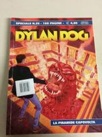 DYLAN DOG SPECIAL # 25 LA PIRAMIDE CAPOVOLTA S. Bonelli 2011