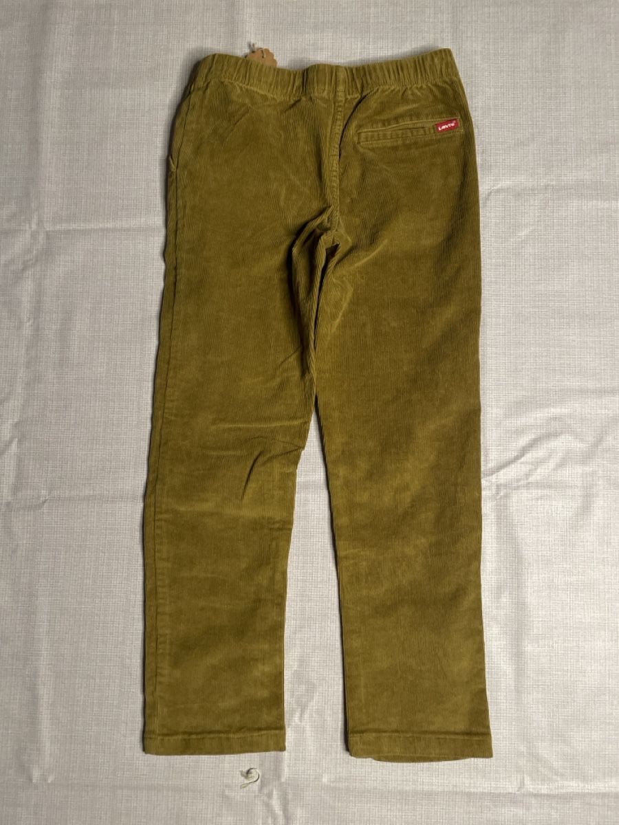 Levi's Pantaloni: Levi’s velluto – Usato da Capolago venduto da LA.BOTTEGA 2