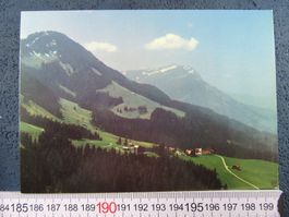 HEILIGKREUZ ON ENTLEBUCH FLUGFOTO LU AK AERO-FOTO