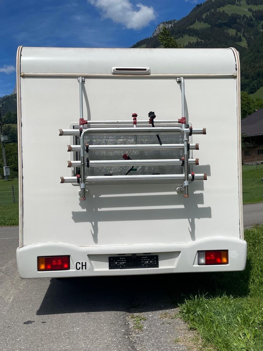 Fiat Véhicules de camping: Camper/Wohnmobil – D'occasion à oey par awe_9bsz 2