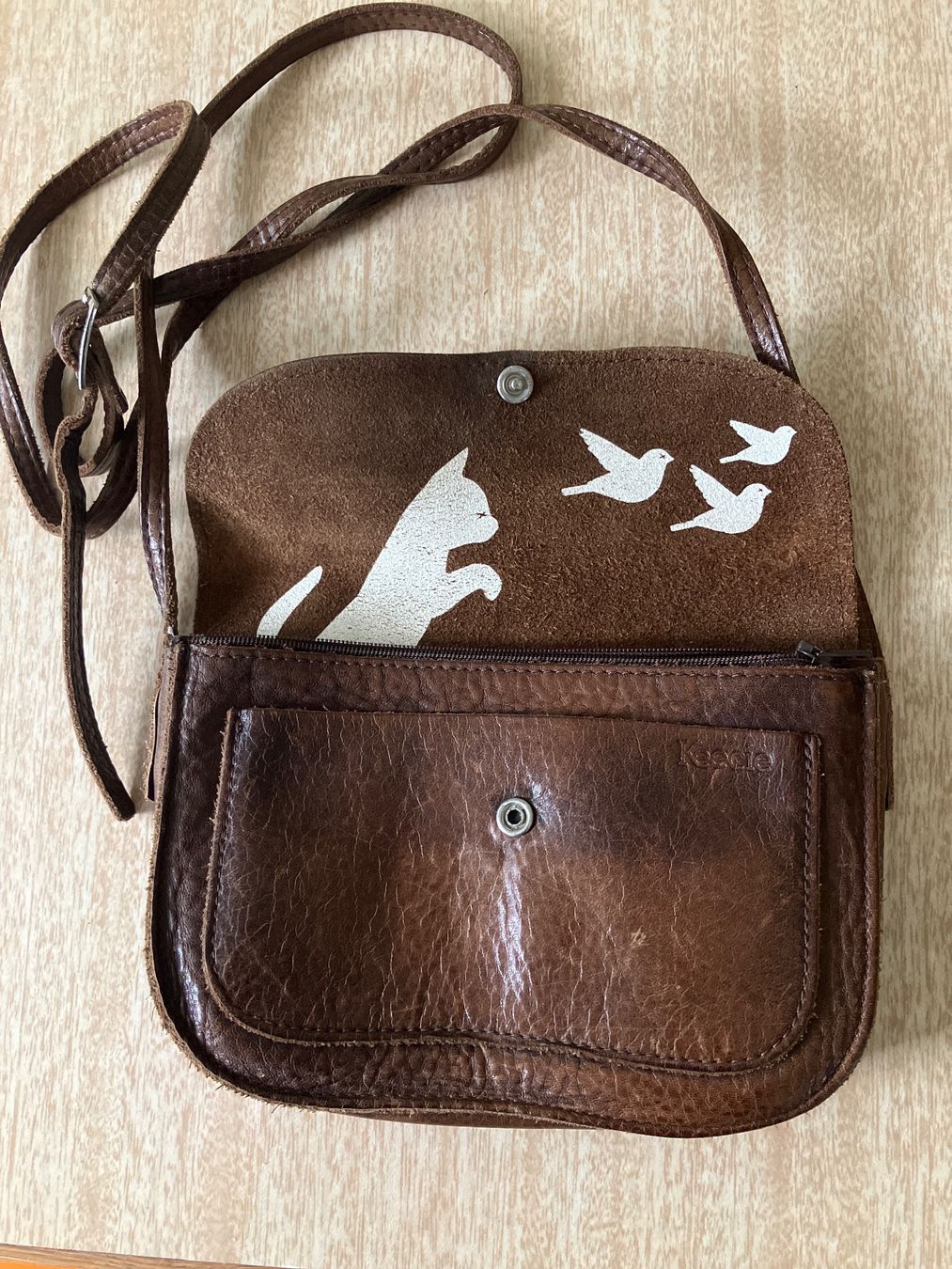 Borse da donna: Tasche braun Keecie – Usato da Zollikofen venduto da Menzimuck70 1