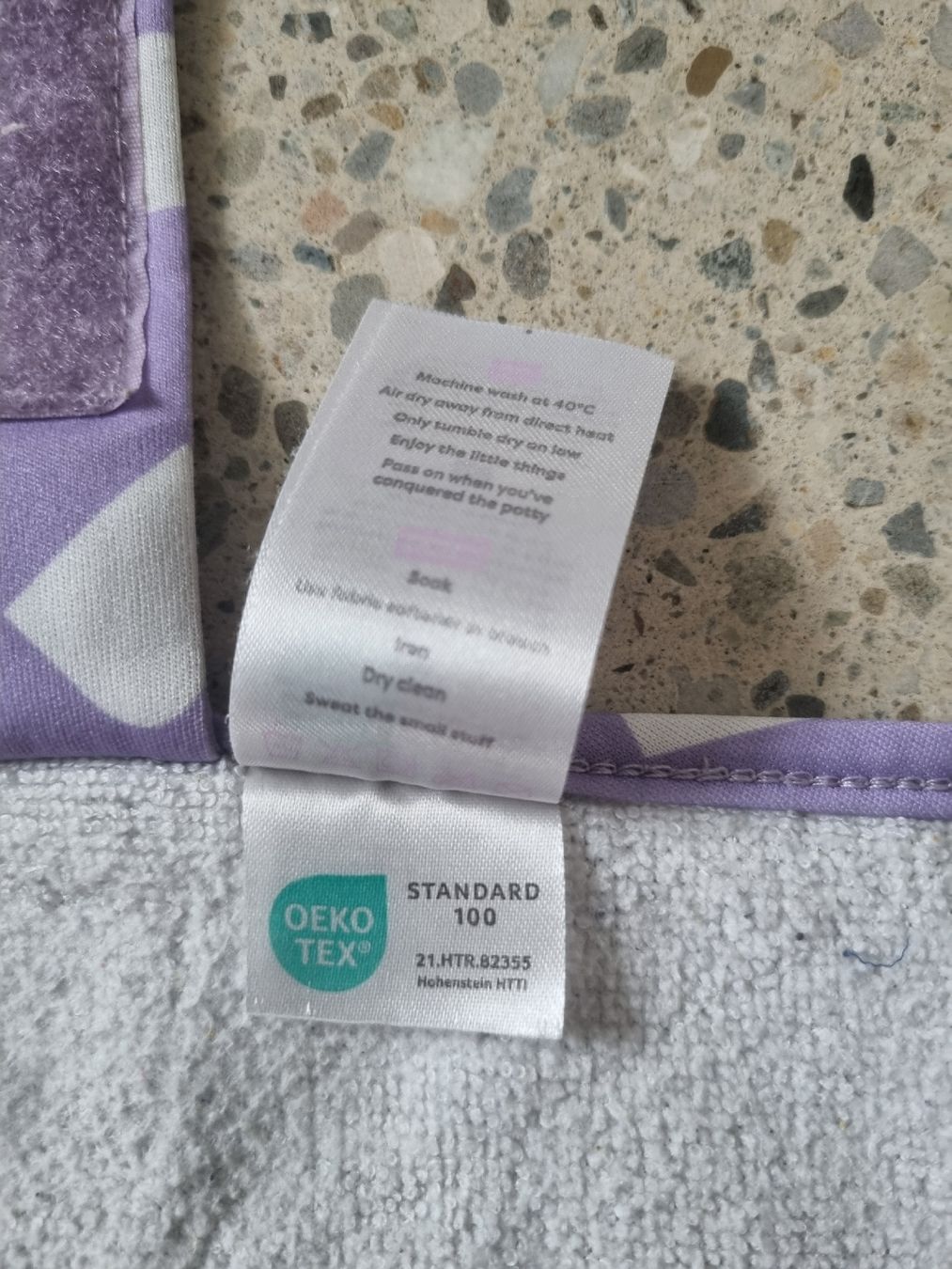 Tables à langer & accessoires: 4 matelas à langer lavables ! – D'occasion à Crissier par nkummer1 1