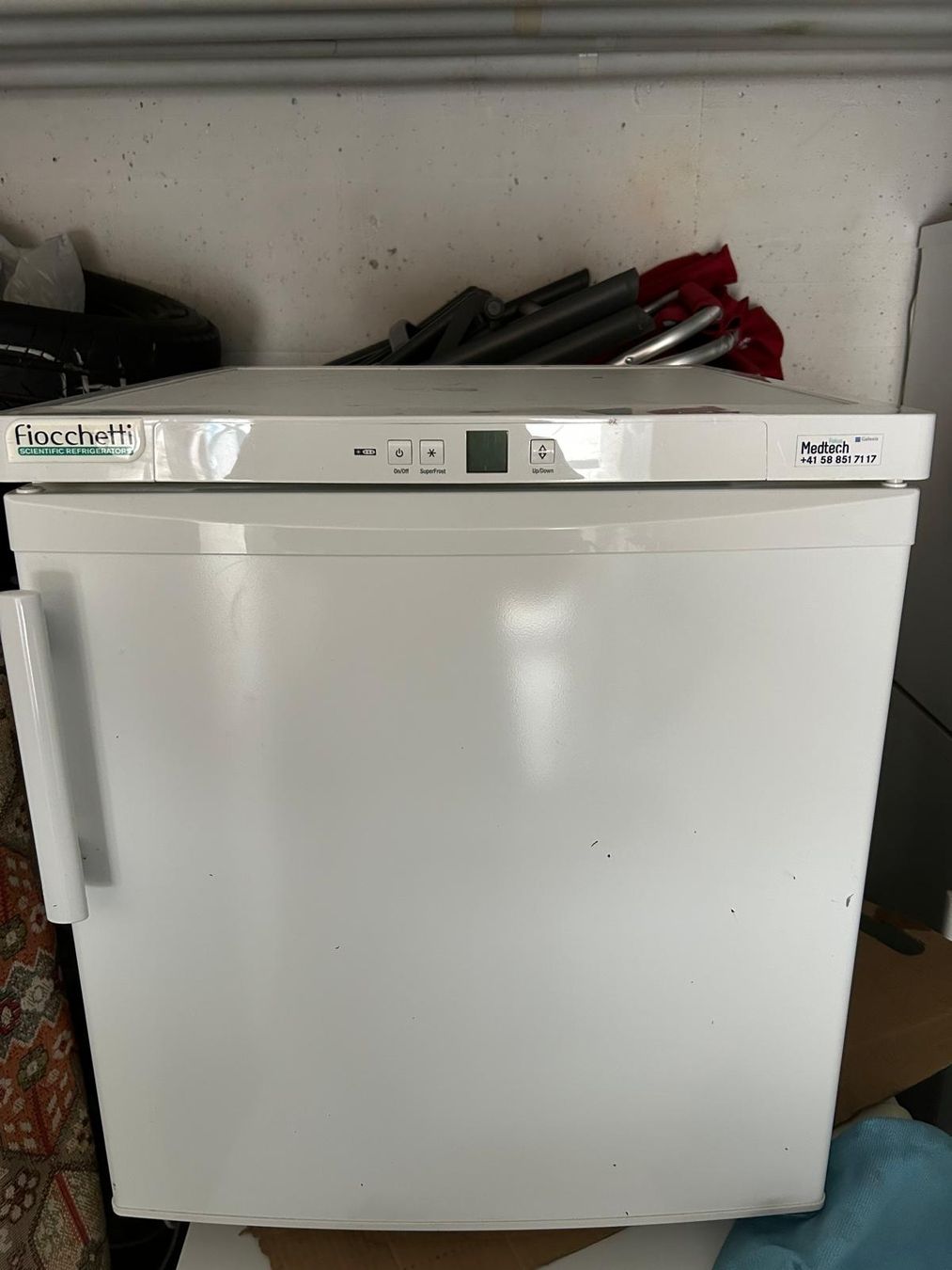 Congelatori: tiefkühlschrank liebherr – Usato da Basel venduto da faz_hdd8 2