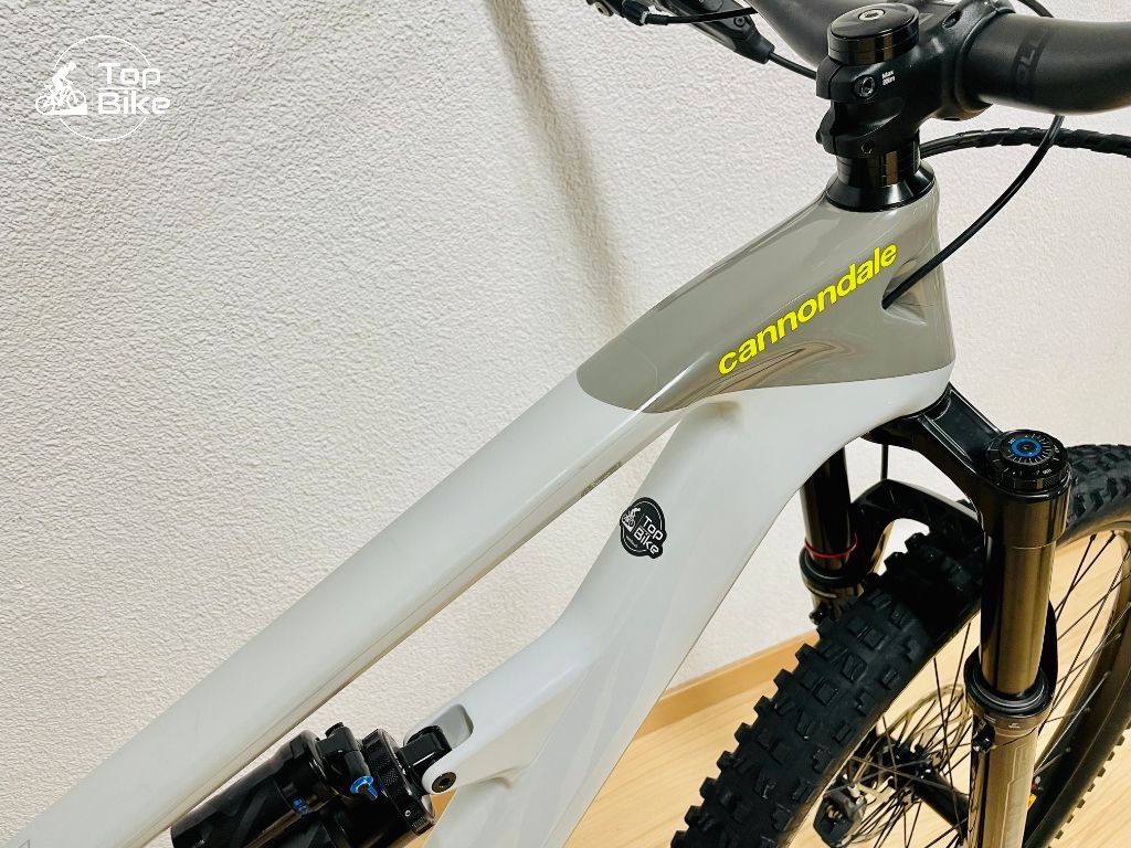 Cannondale Velos: Cannondale Habit Carbon LT 1 M – Gebraucht aus Stallikon von TopBikeCH 4