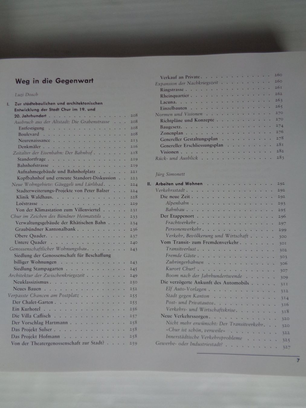 Libri: Churer Stadtgeschichte - Band ll – Usato da Chur venduto da Oregano1 4