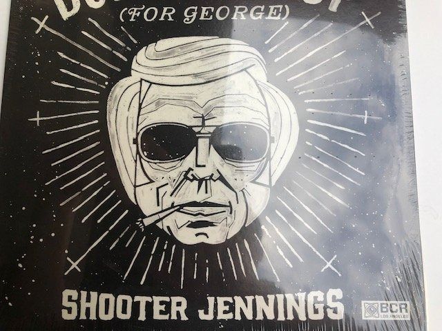 Schallplatten: Shooter Jennings – Neu und originalverpackt aus Aarwangen von Jukebox3 1