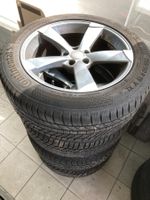 Audi SQ5 Winterräder 255/50R19