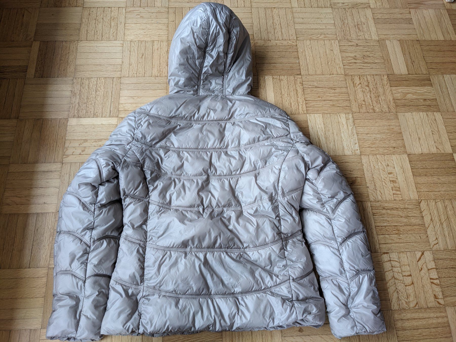 Vestes: Peak Mountain Skijacke / Winterjacke Gr. L – D'occasion à Lengnau AG par Nathi88 1