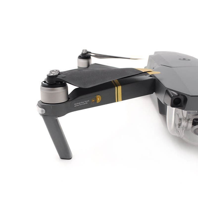 Modellismo RC: 2 DJI MAVIC PRO PLATINUM - LOW NOISE PROPELLER 8331 – Nuovo e nell'imballaggio originale da Kriens venduto da swissgadget 6
